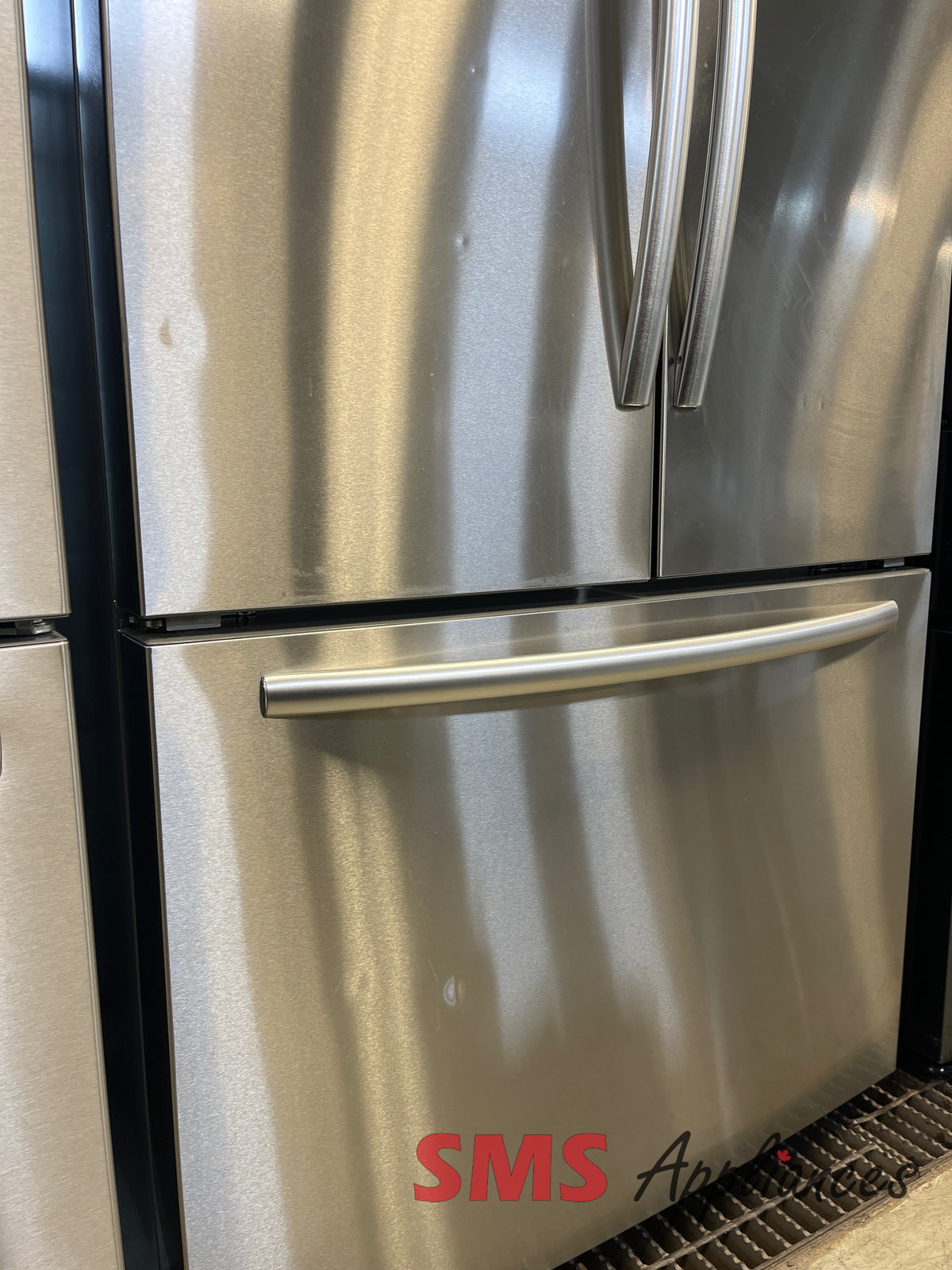 Refurbished Fridges RF20N6ASE Hisense - Image 9