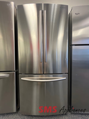 Refurbished 30" Fridge Samsung RF220NCTAST