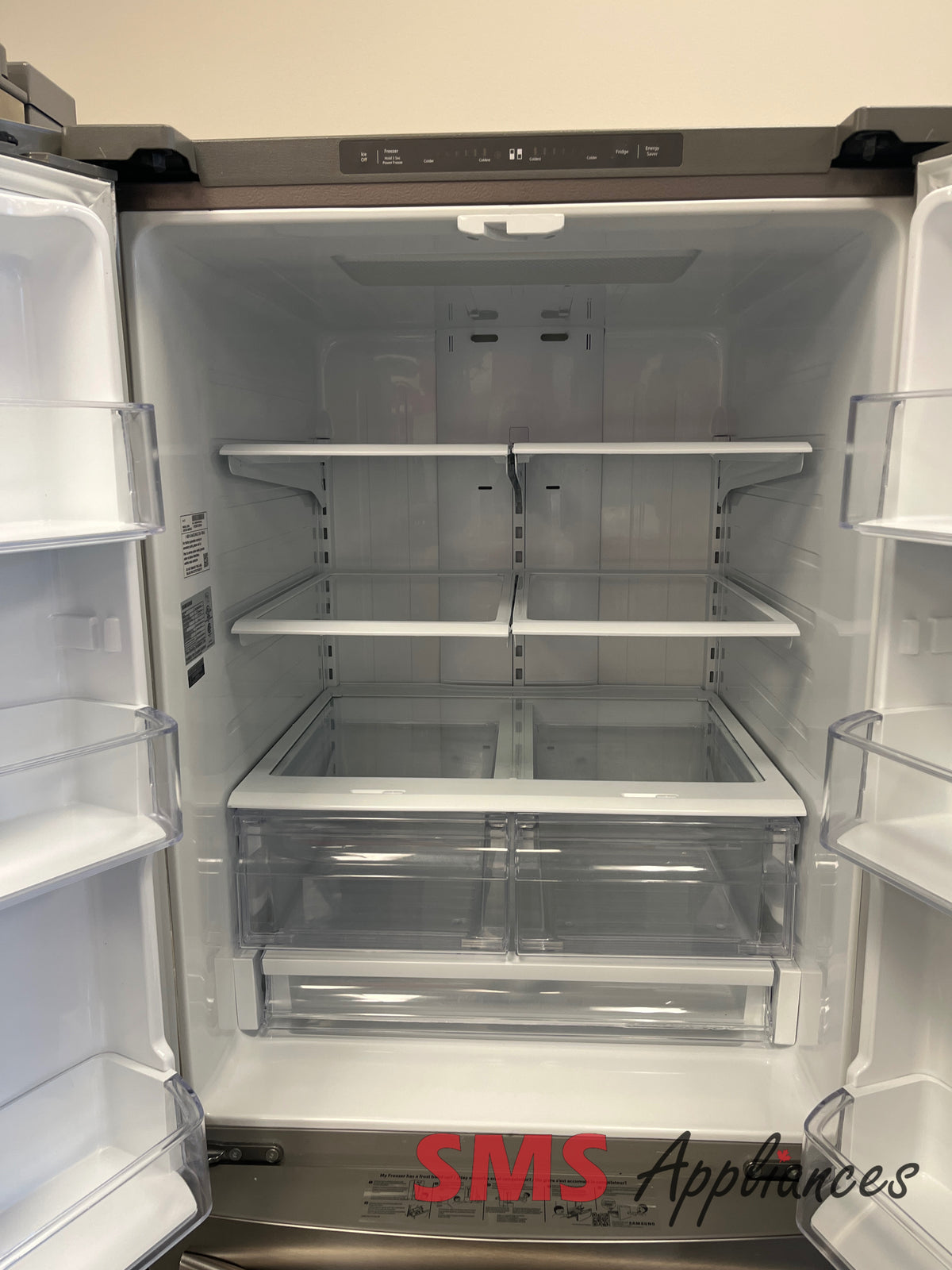 Refurbished Fridges RF220NCTAST Samsung - Image 2