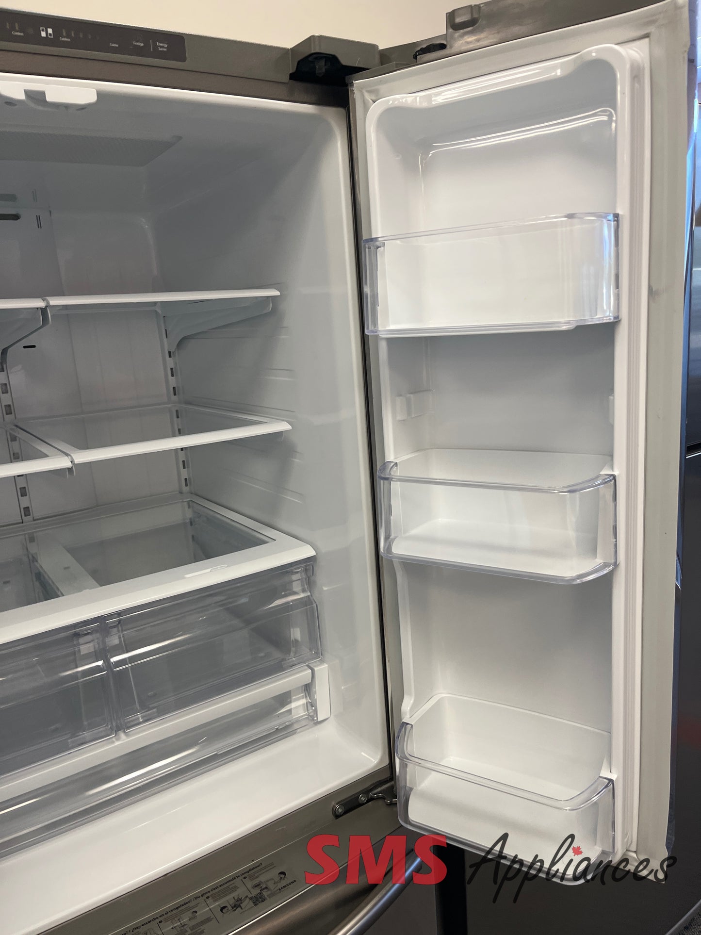 Refurbished Fridges RF220NCTAST Samsung - Image 4