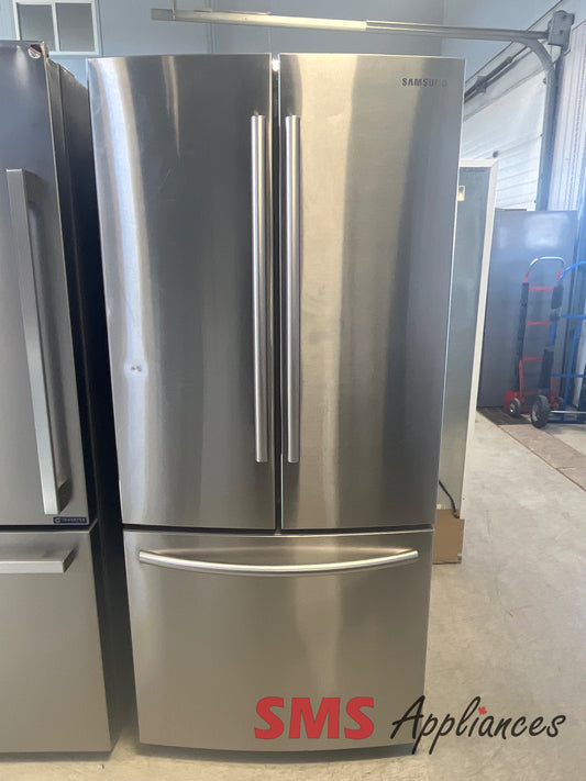 Refurbished Fridges RF221NCTASR Samsung - Image 1