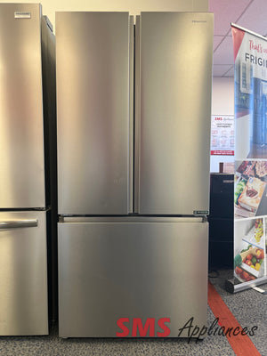 Refurbished 31.5" Fridge Hisense RF22B3FSE