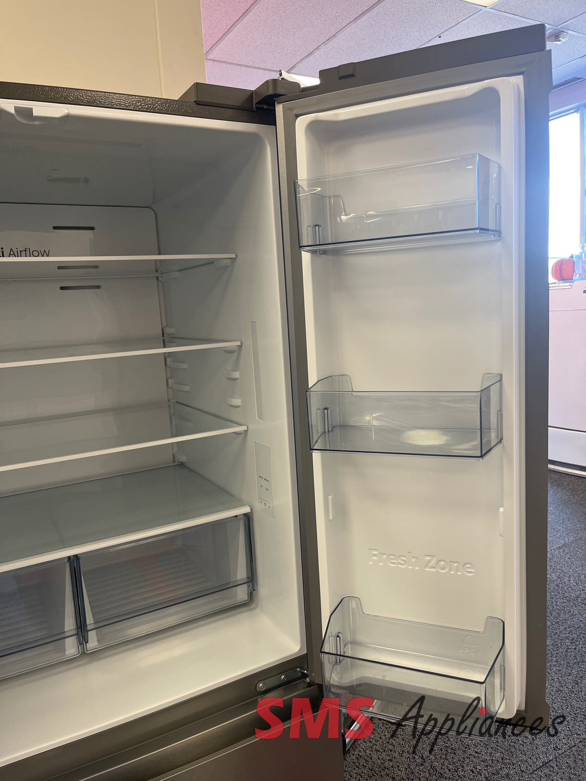 Refurbished Fridges RF22B3FSE Hisense - Image 4
