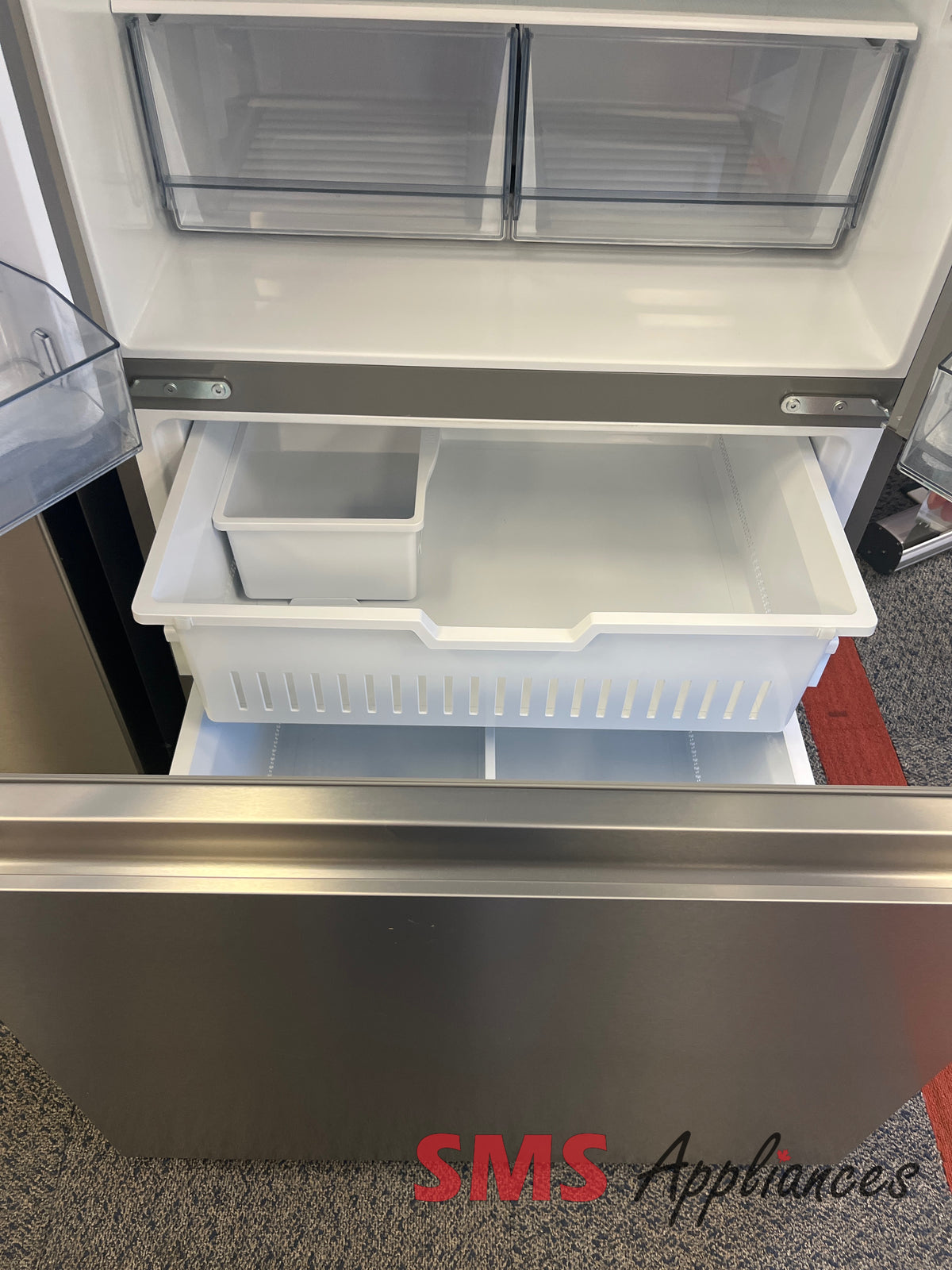 Refurbished Fridges RF22B3FSE Hisense - Image 5