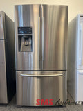 Refurbished 36" Fridge Samsung RF23HCEDBSR for sale in Calgary - SMS Appliances