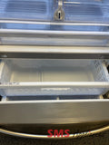 36" Samsung RF23HCEDBSR refurbished fridge - SMS Appliances Calgary