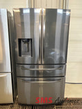 Refurbished Fridges RF24R7201SG Samsung - Image 1