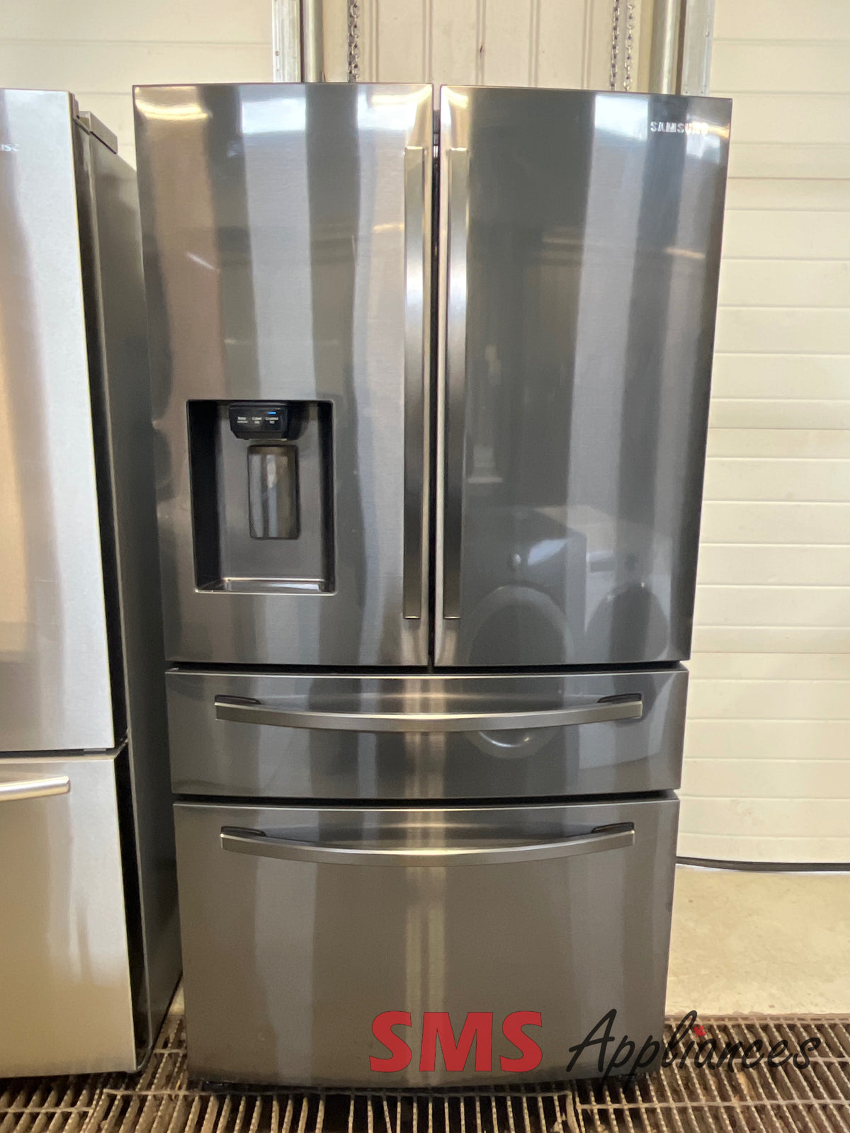 Refurbished Fridges RF24R7201SG Samsung - Image 1