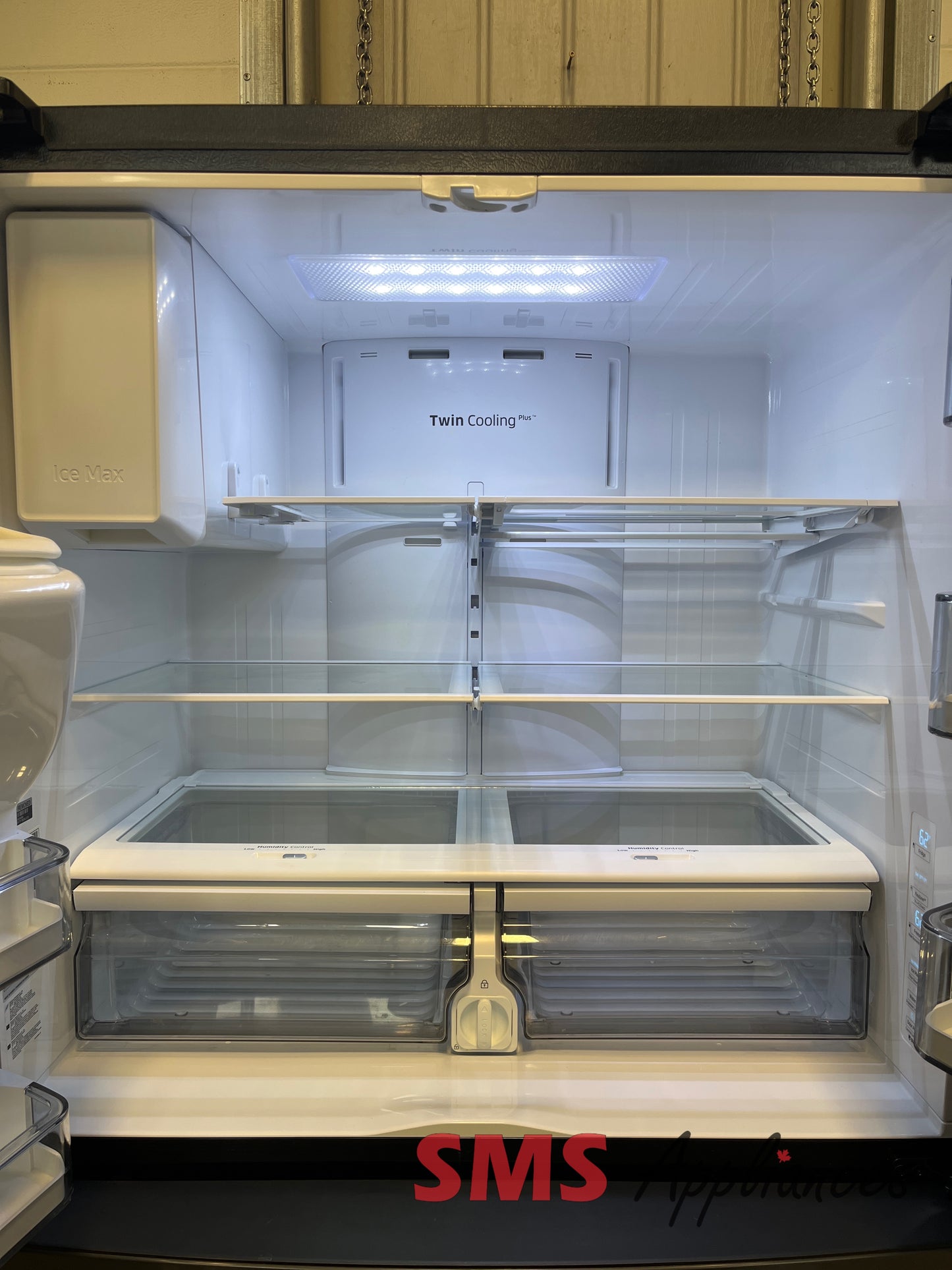 Refurbished Fridges RF24R7201SG Samsung - Image 3