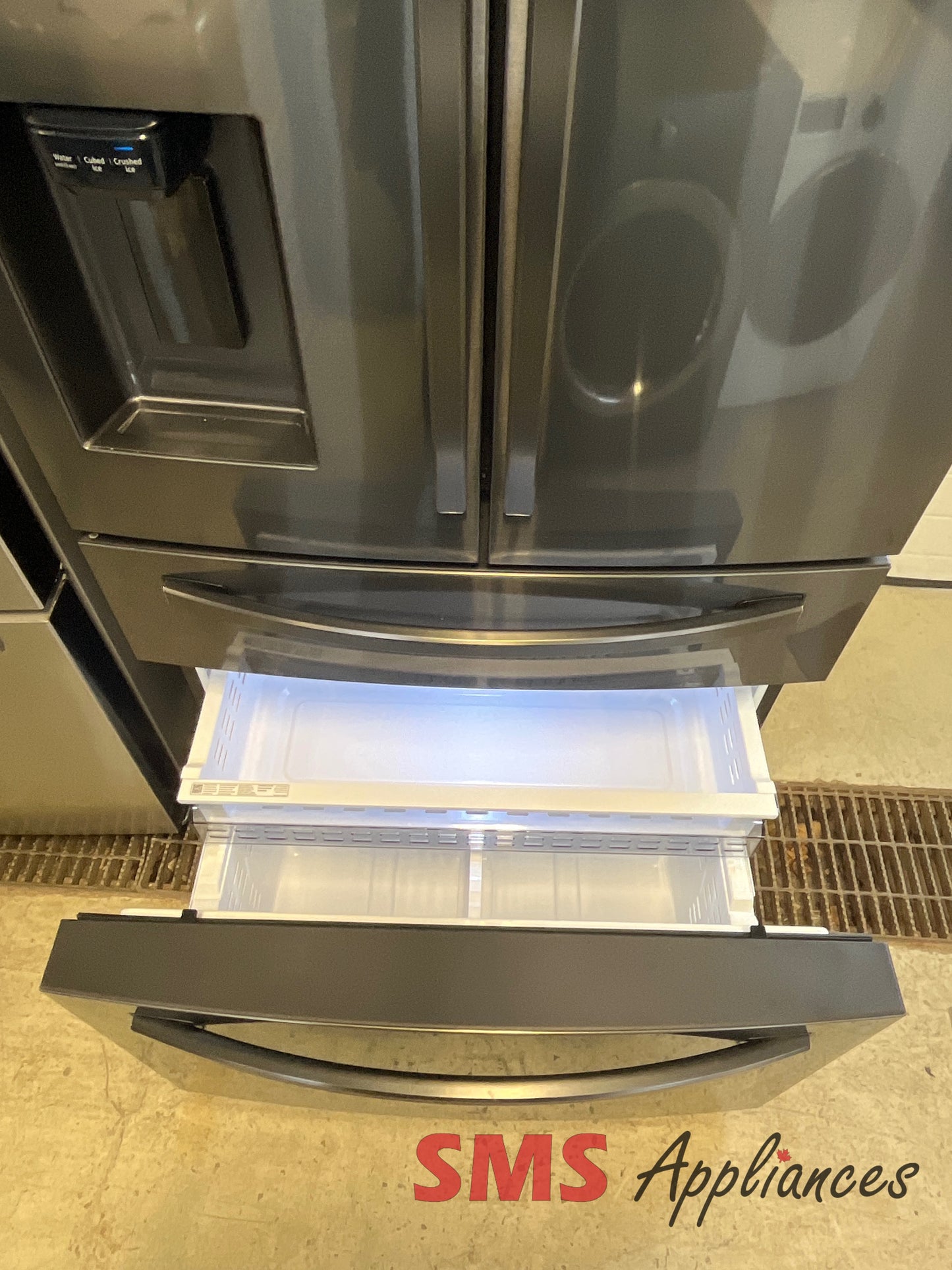 Refurbished Fridges RF24R7201SG Samsung - Image 4