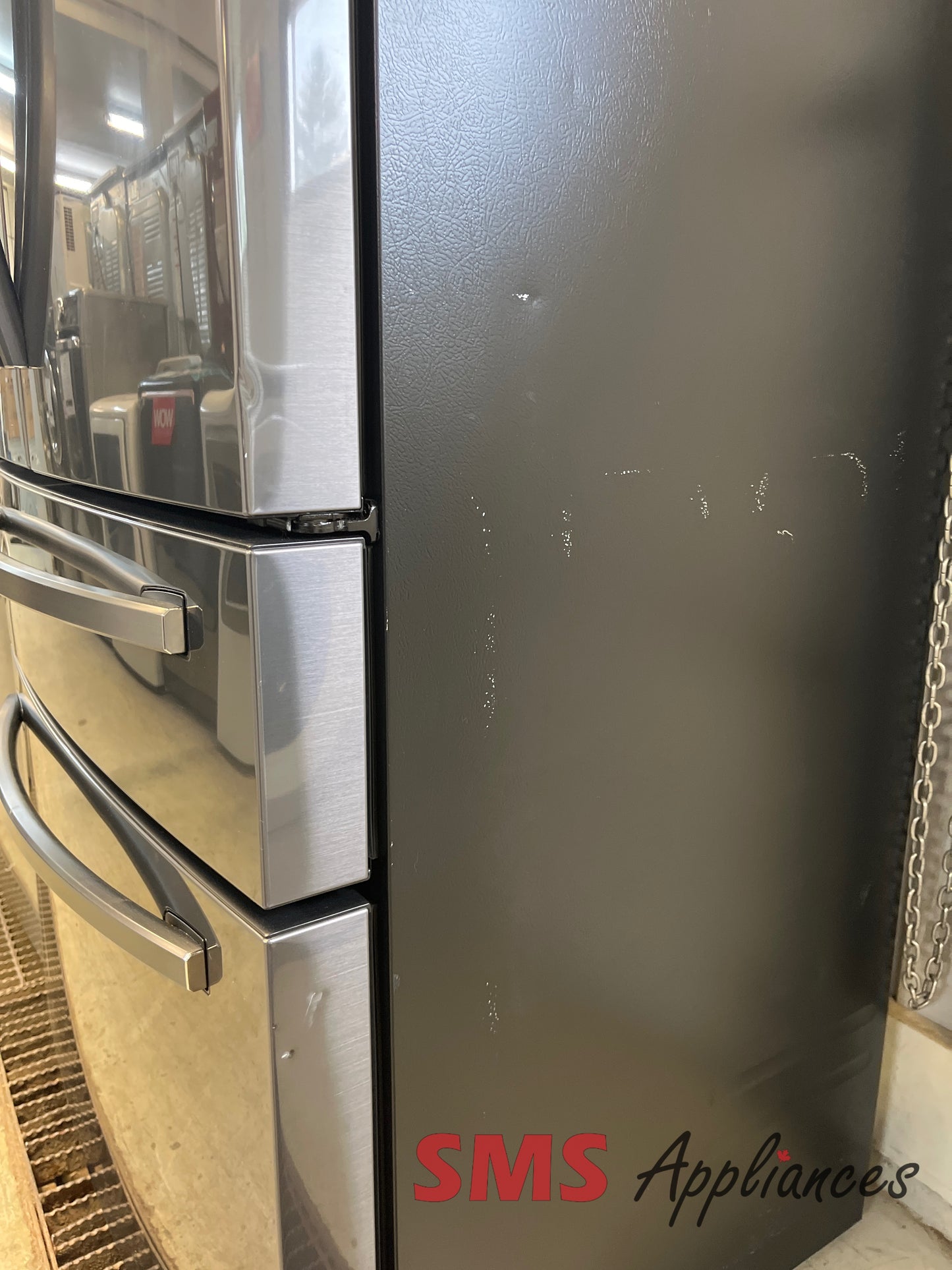 Refurbished Fridges RF24R7201SG Samsung - Image 8