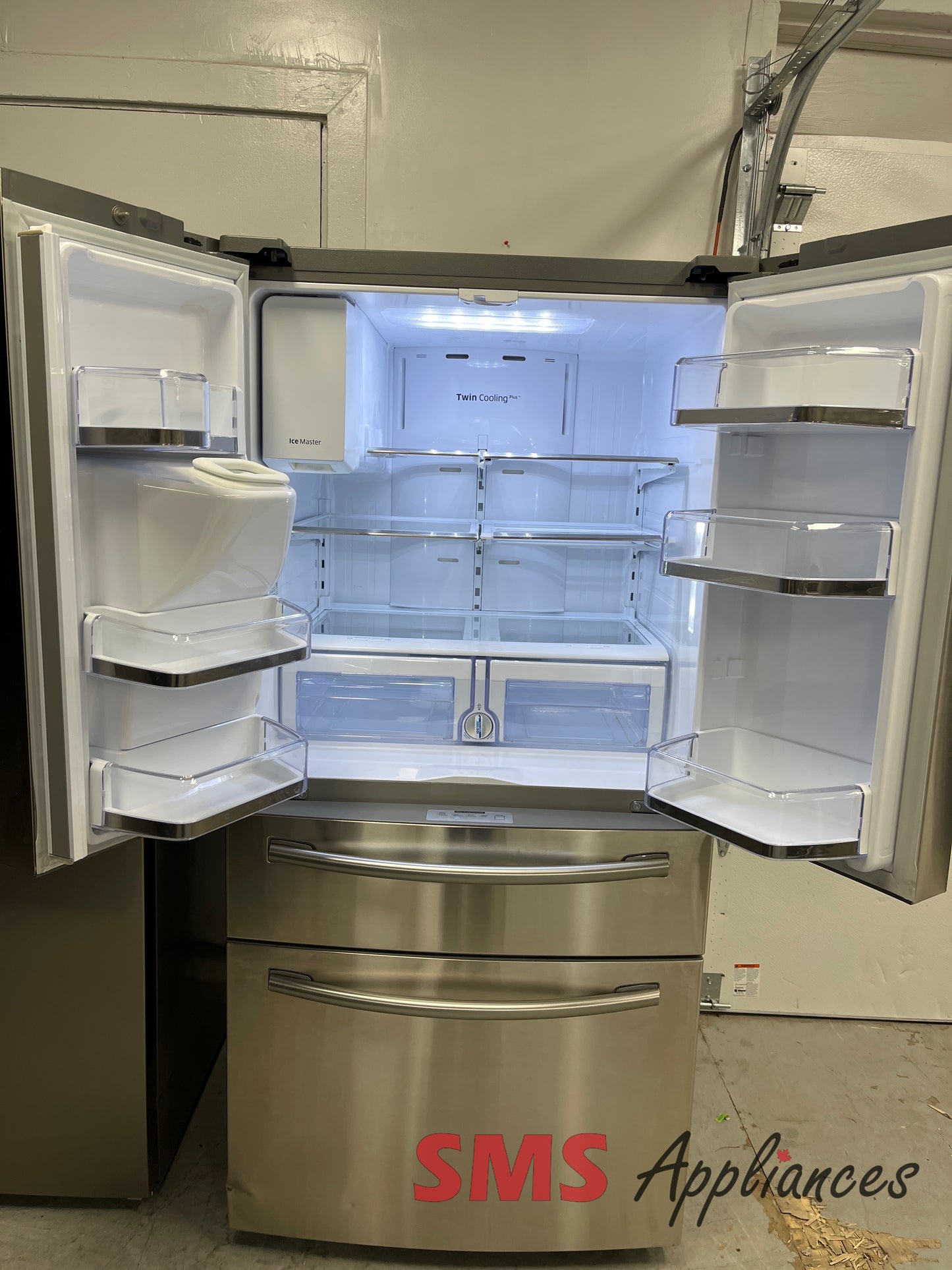 Refurbished Fridges RF25HMEDBSR Samsung - Image 2