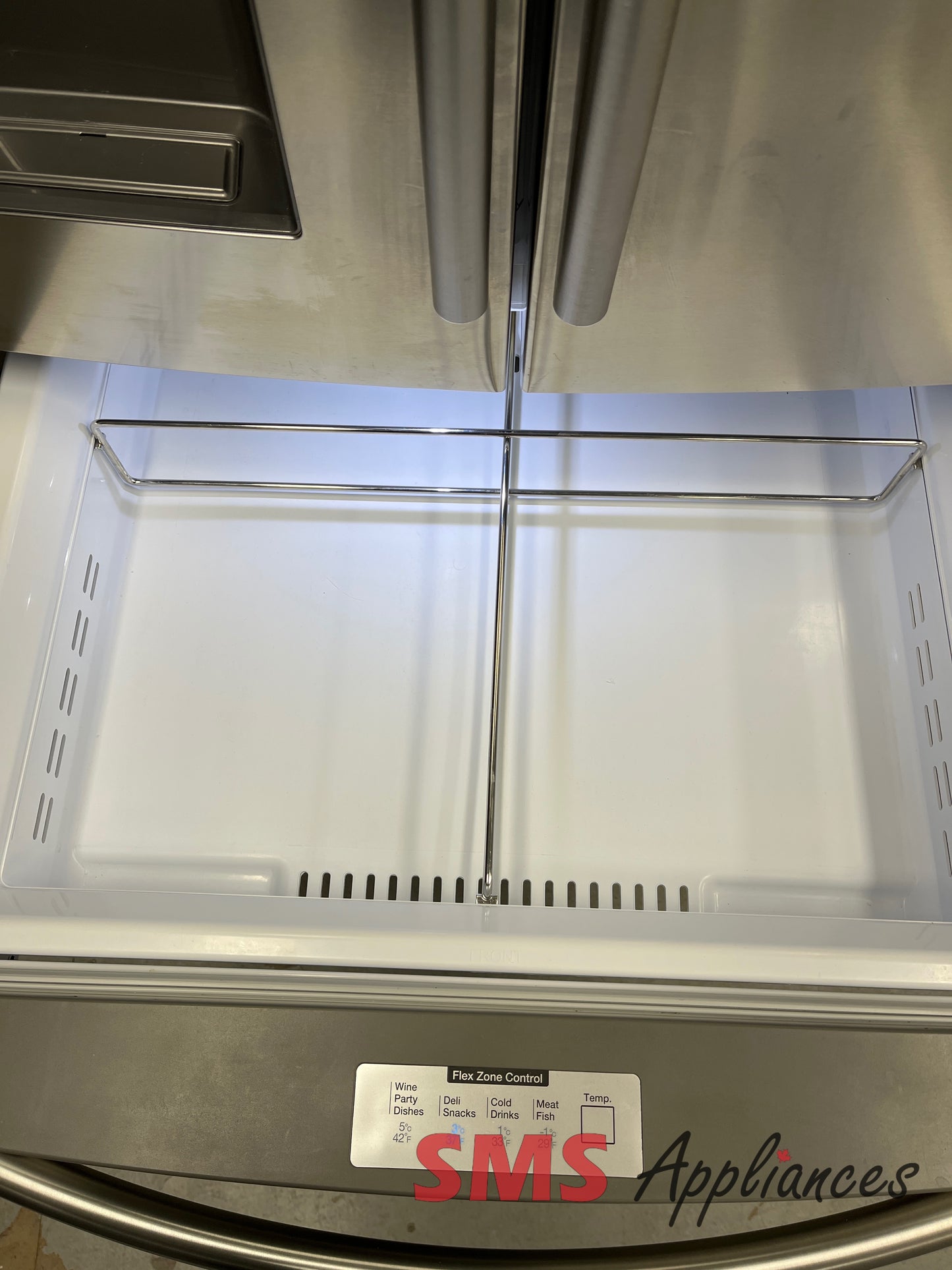 Refurbished Fridges RF25HMEDBSR Samsung - Image 3