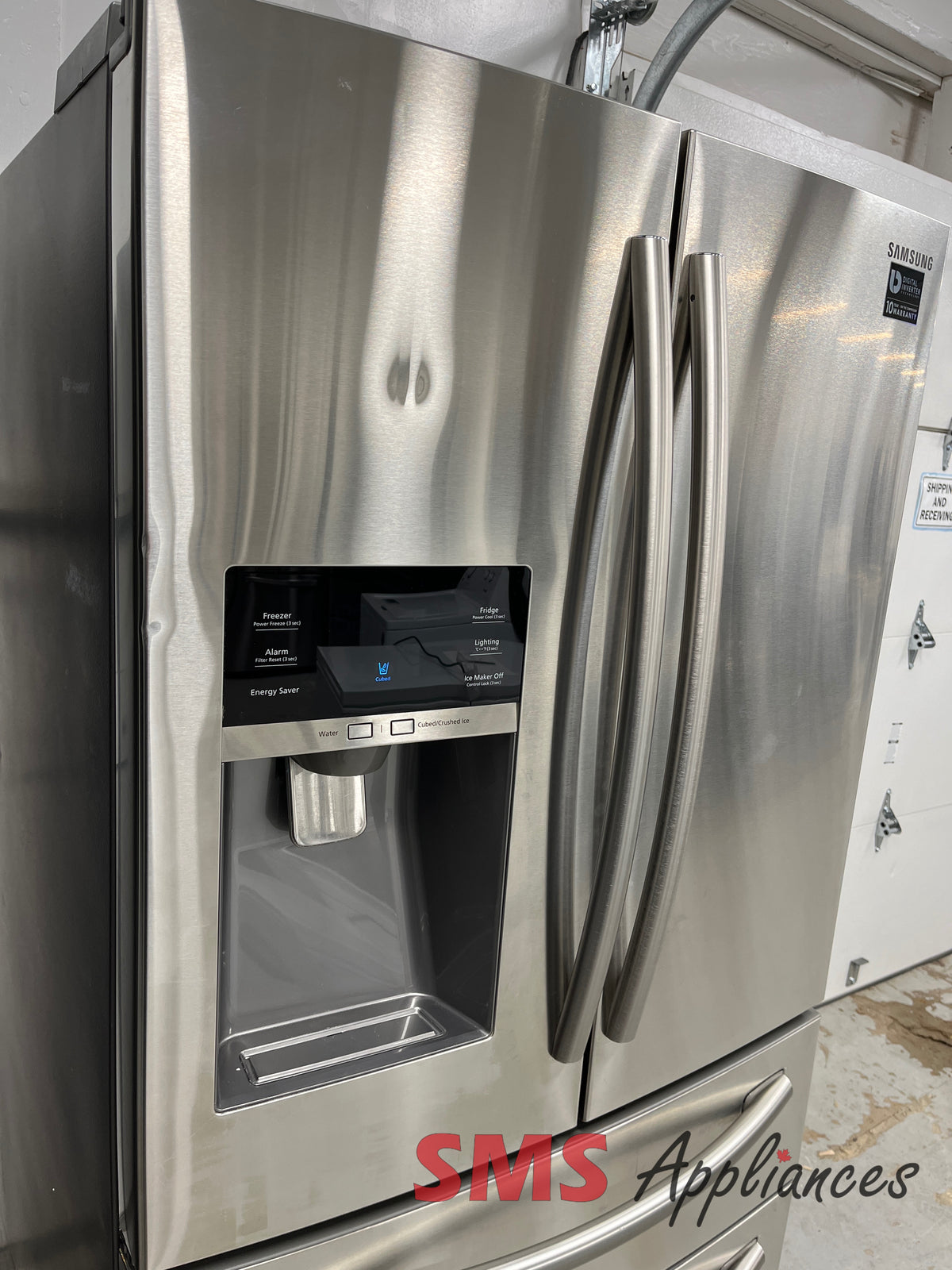Refurbished Fridges RF25HMEDBSR Samsung - Image 6