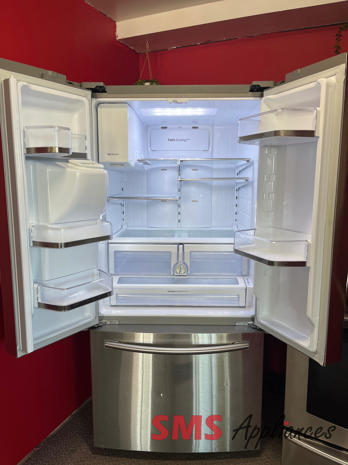 Refurbished Fridges RF26J7500SR Samsung - Image 2