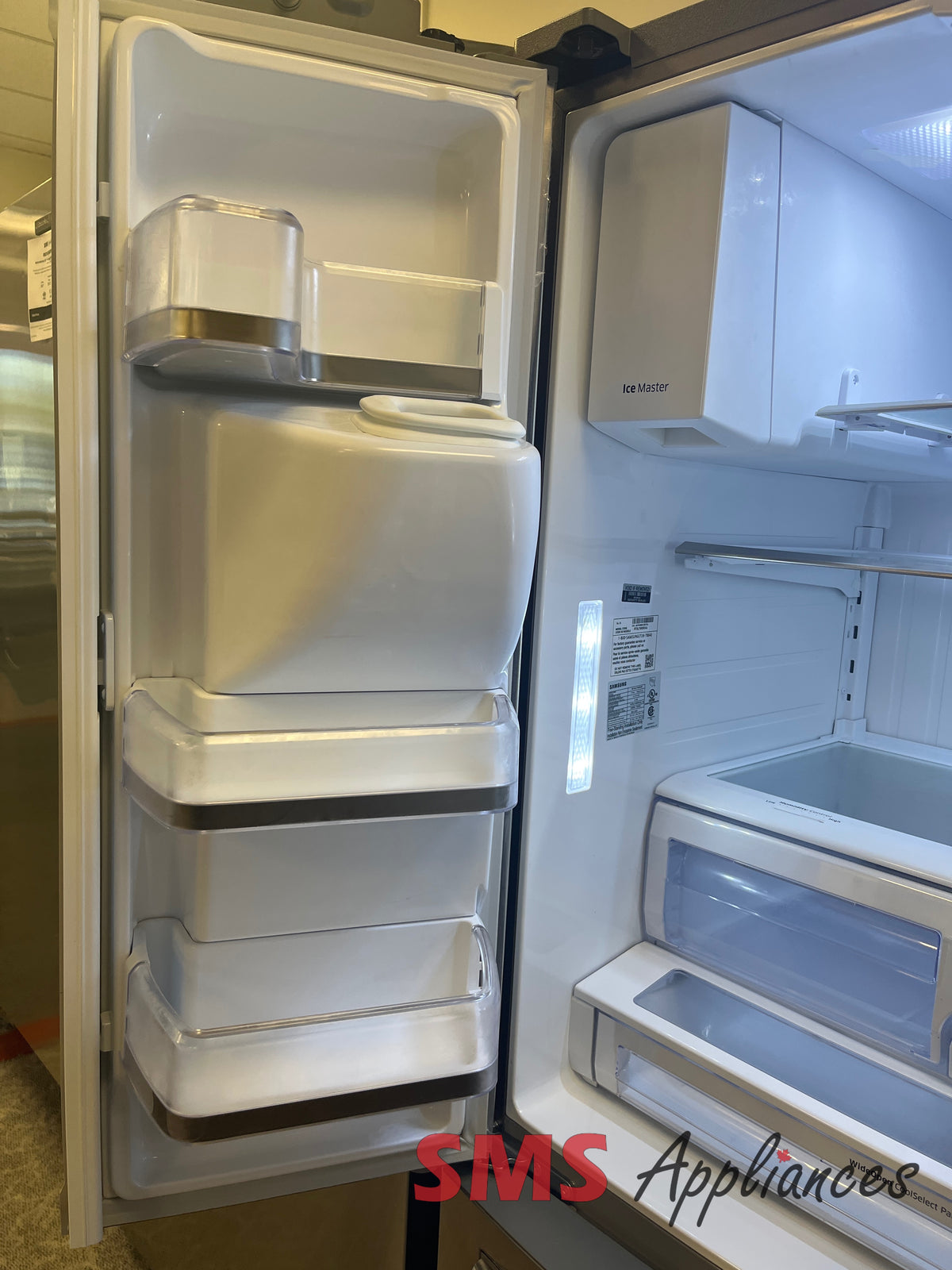 Refurbished Fridges RF26J7500SR Samsung - Image 3