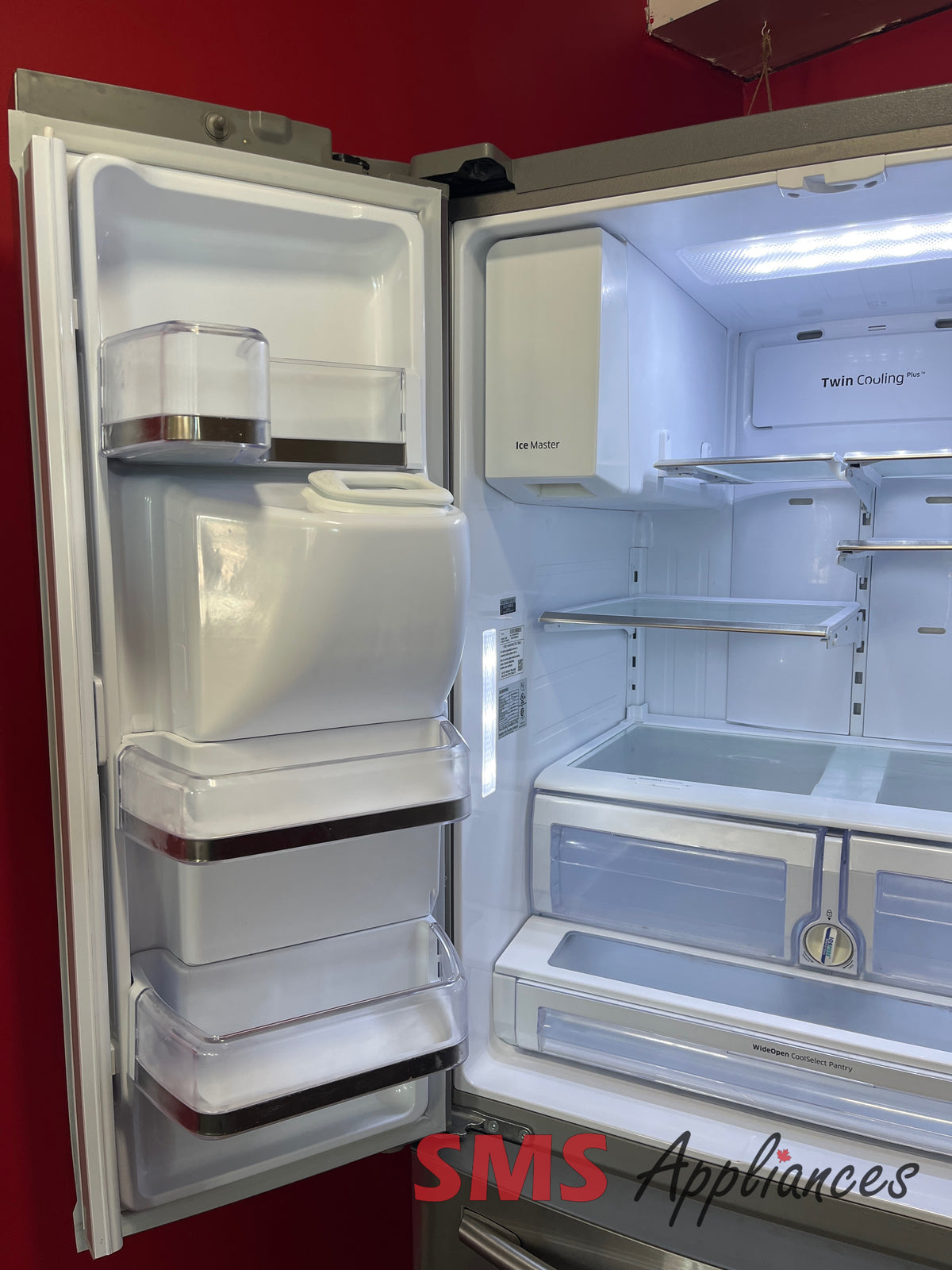 Refurbished Fridges RF26J7500SR Samsung - Image 4