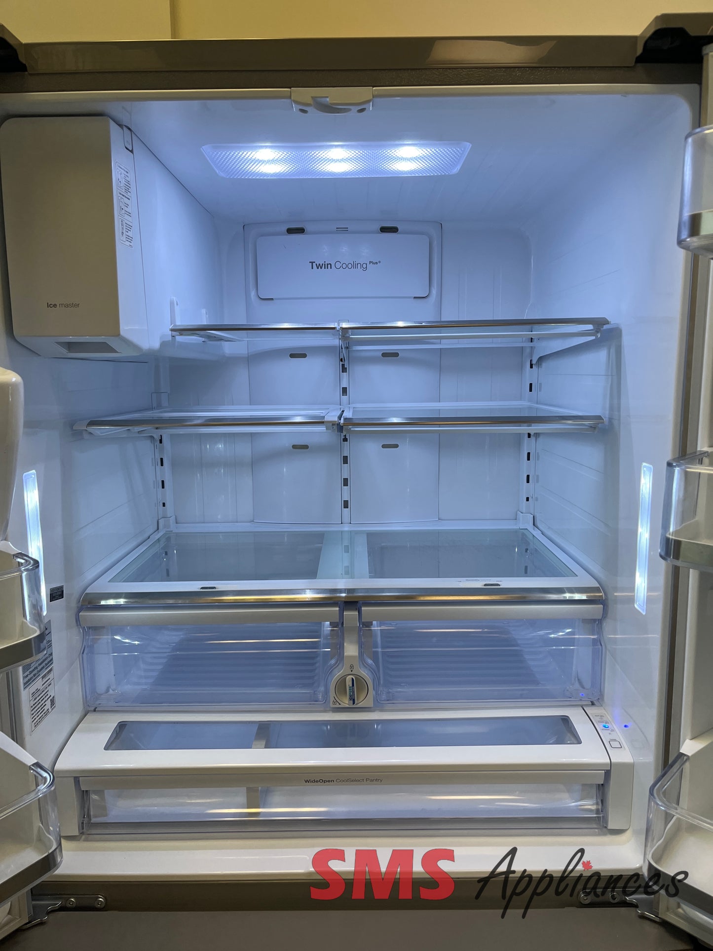 Refurbished Fridges RF323TEDBSR Samsung - Image 2