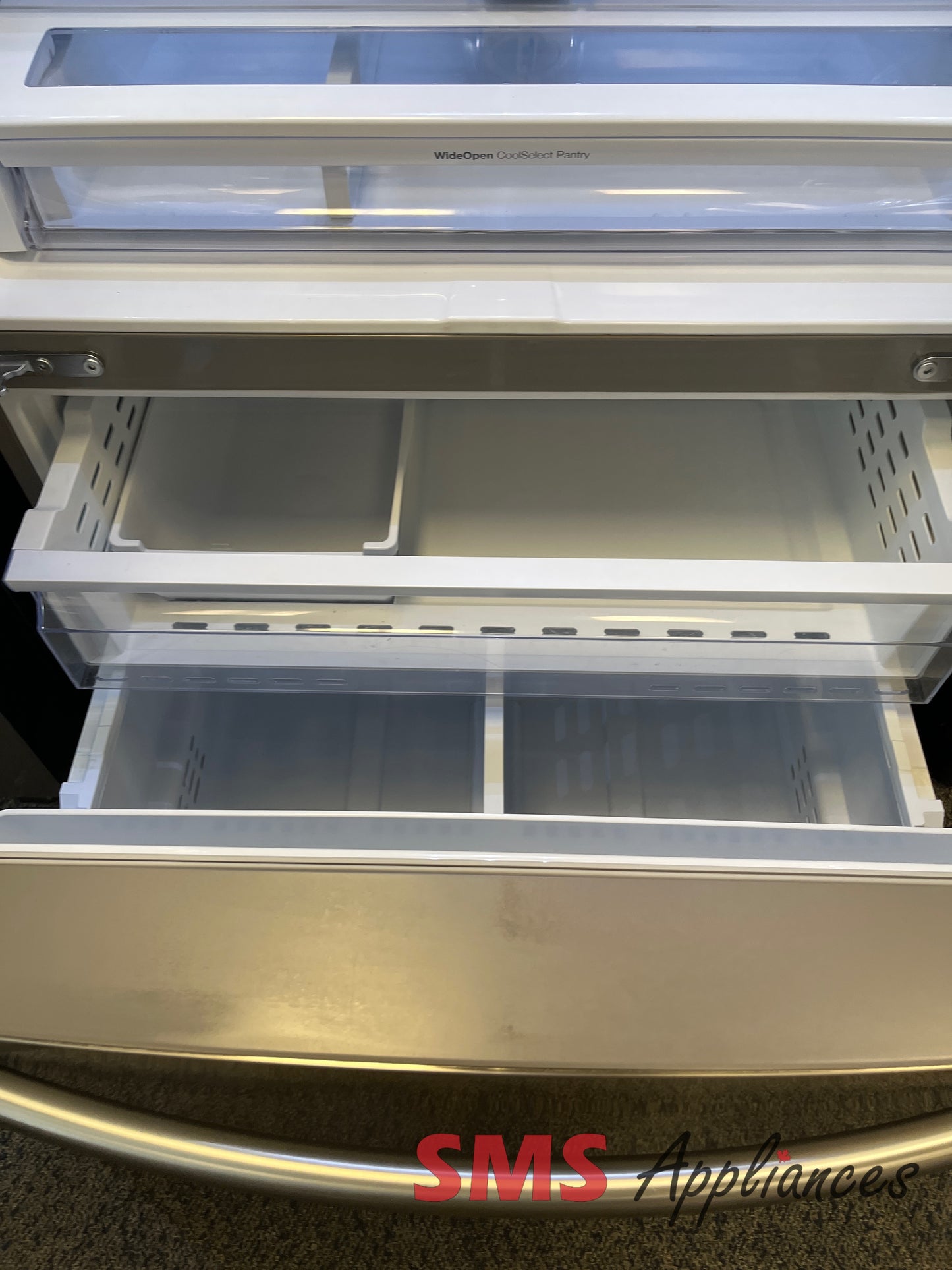 Refurbished Fridges RF323TEDBSR Samsung - Image 5