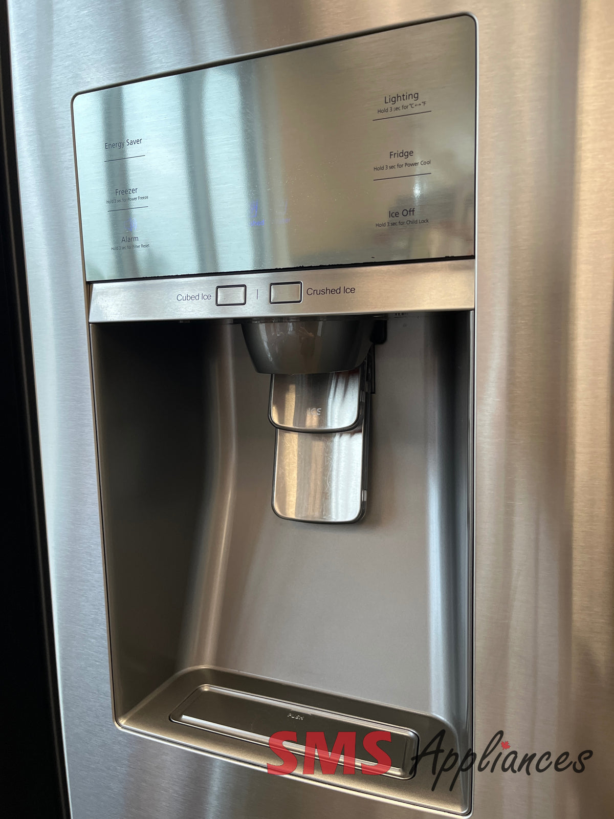 Refurbished Fridges RF323TEDBSR Samsung - Image 7