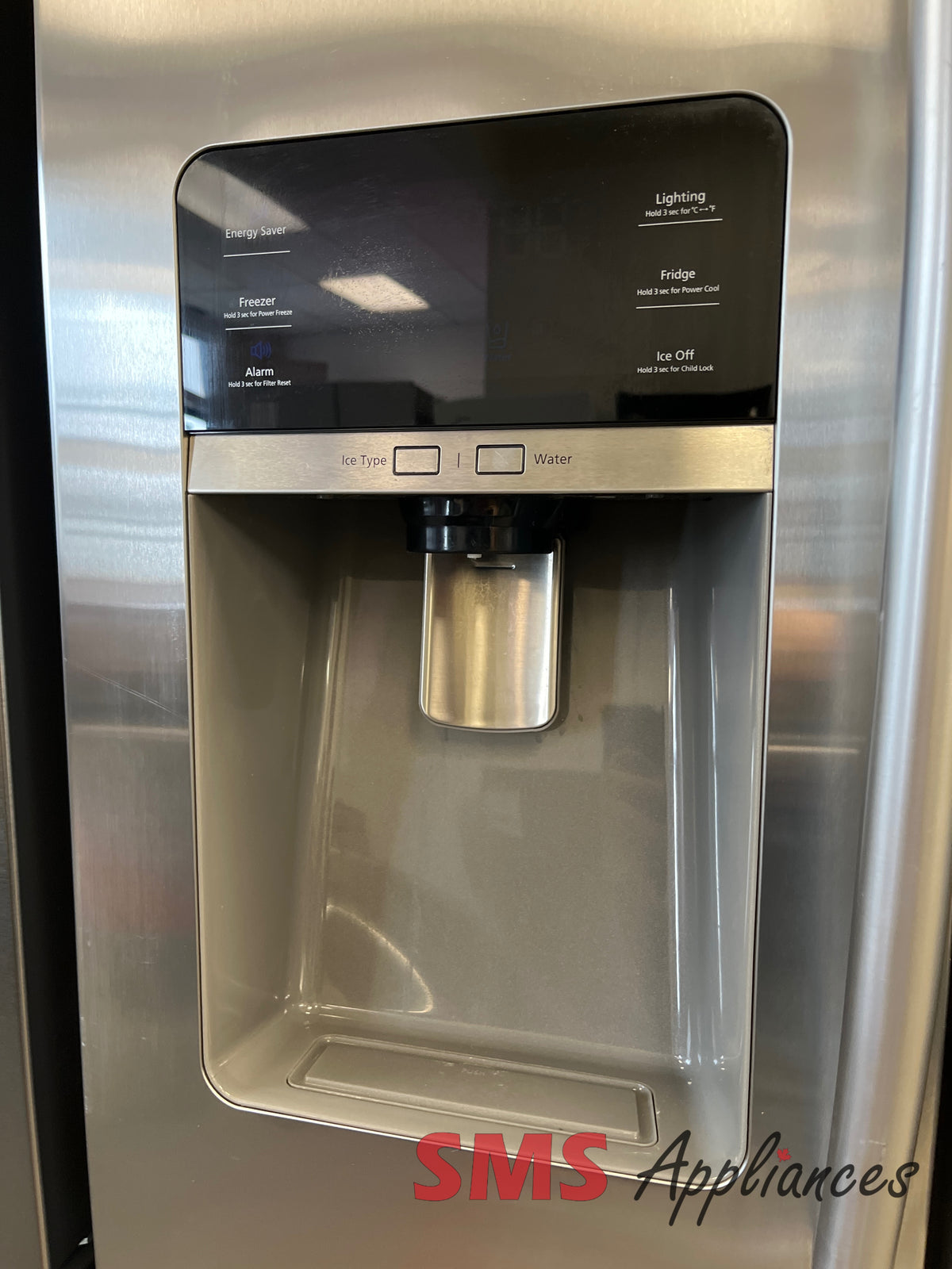 Refurbished Fridges RSG307AARS Samsung - Image 5
