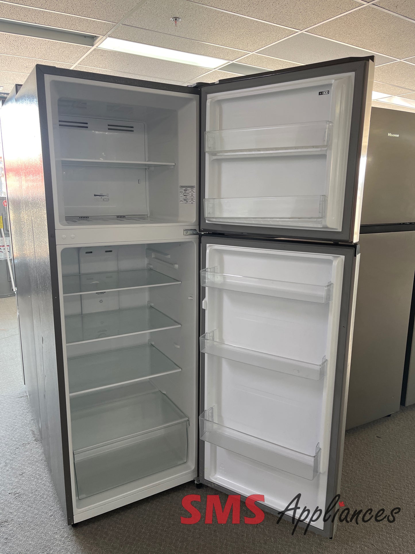 Refurbished Fridges RT12A2CSE Hisense - Image 2