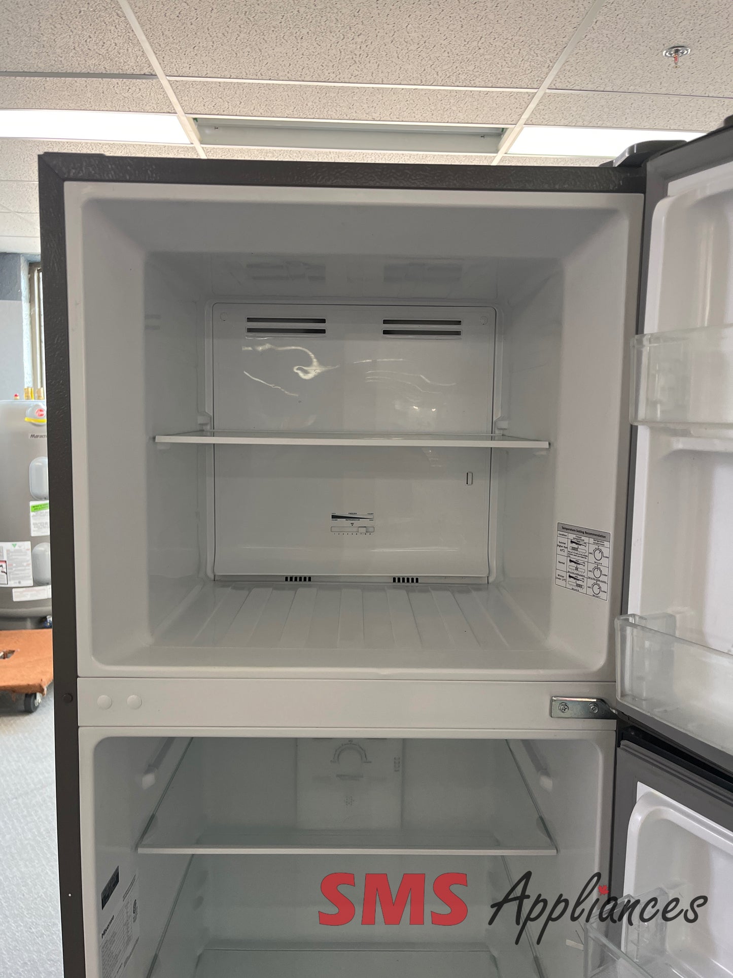 Refurbished Fridges RT12A2CSE Hisense - Image 4