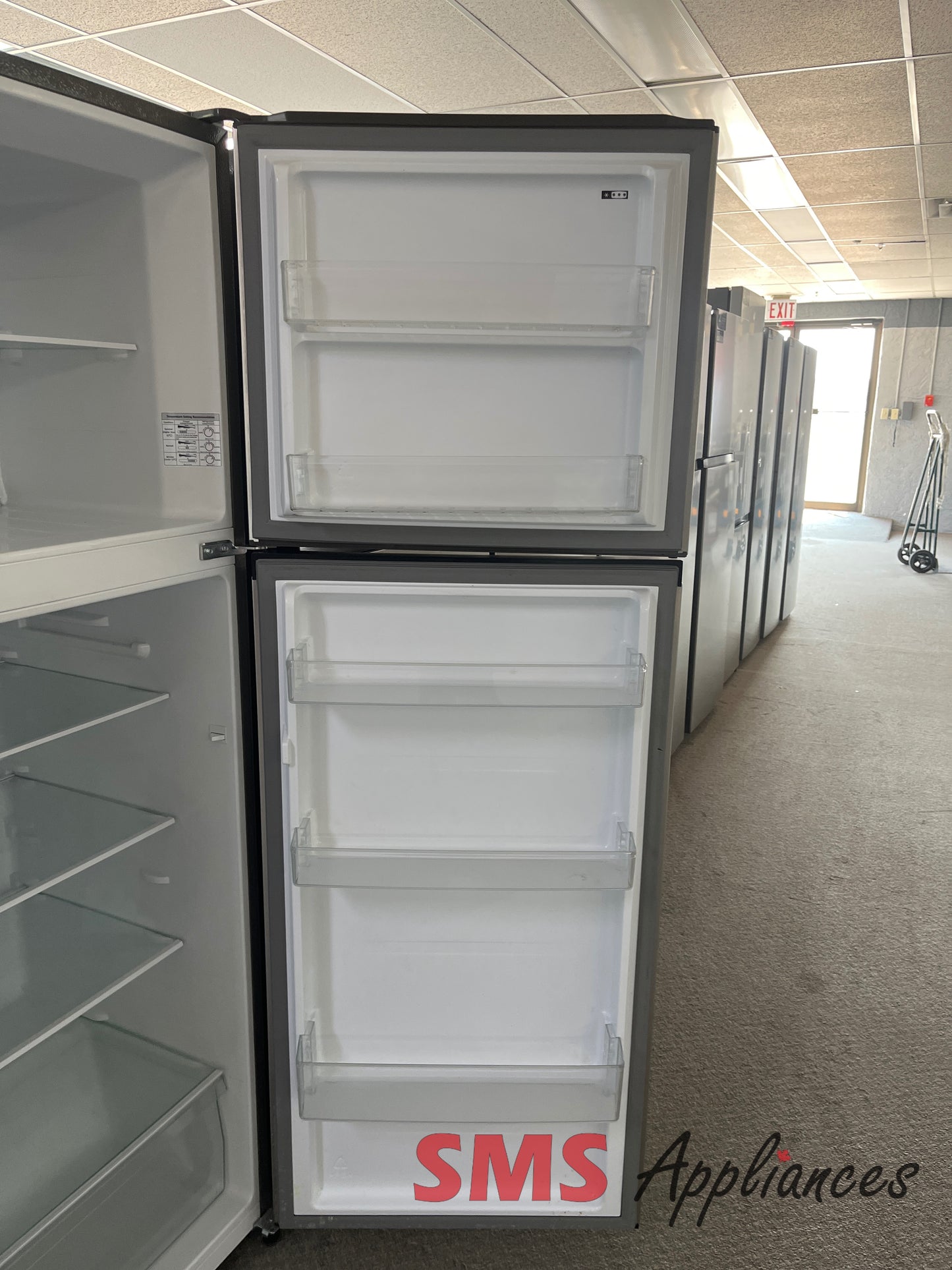 Refurbished Fridges RT12A2CSE Hisense - Image 5