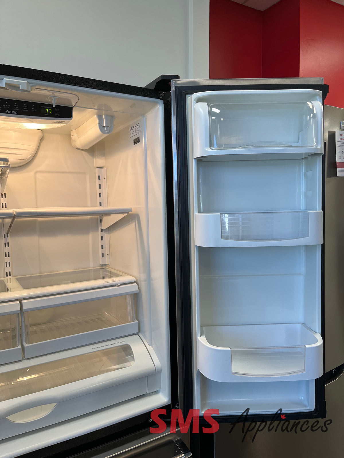 Refurbished Fridges VCFF036SS Viking - Image 4