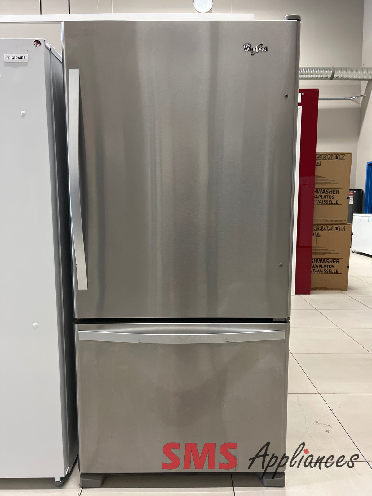 Refurbished Fridges WRB322DMBM00 Whirlpool - Image 1