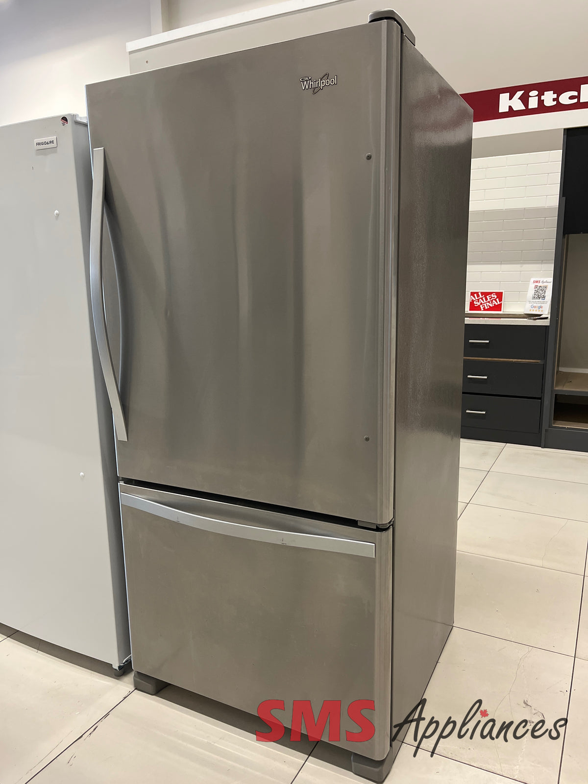Refurbished Fridges WRB322DMBM00 Whirlpool - Image 10