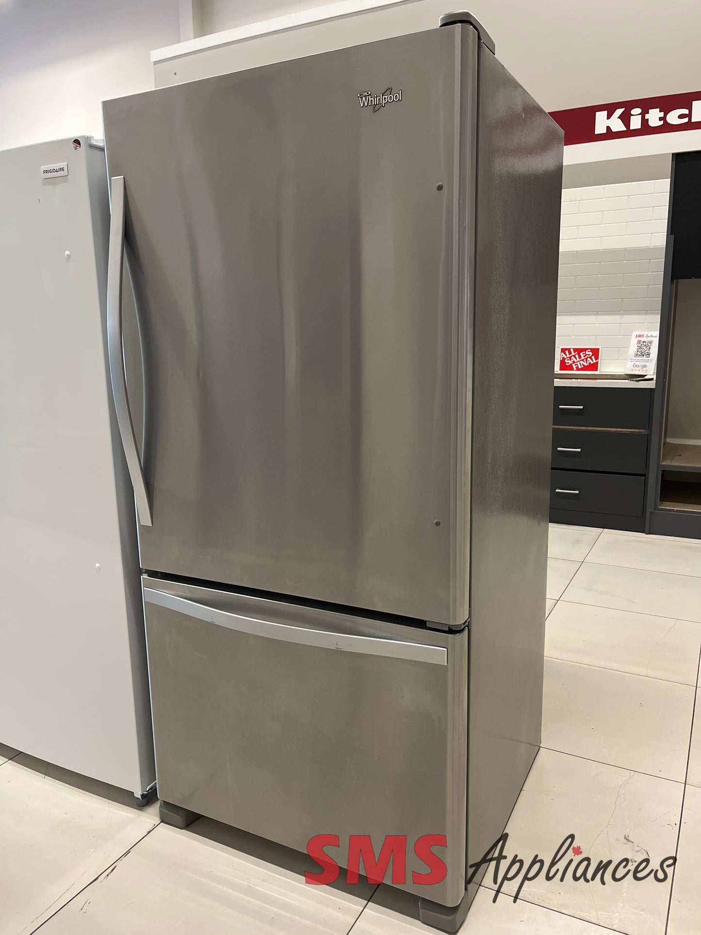 Refurbished Fridges WRB322DMBM00 Whirlpool - Image 10
