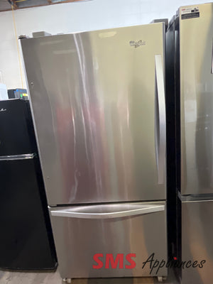 Refurbished 33" Fridge Whirlpool WRB322DMBM00