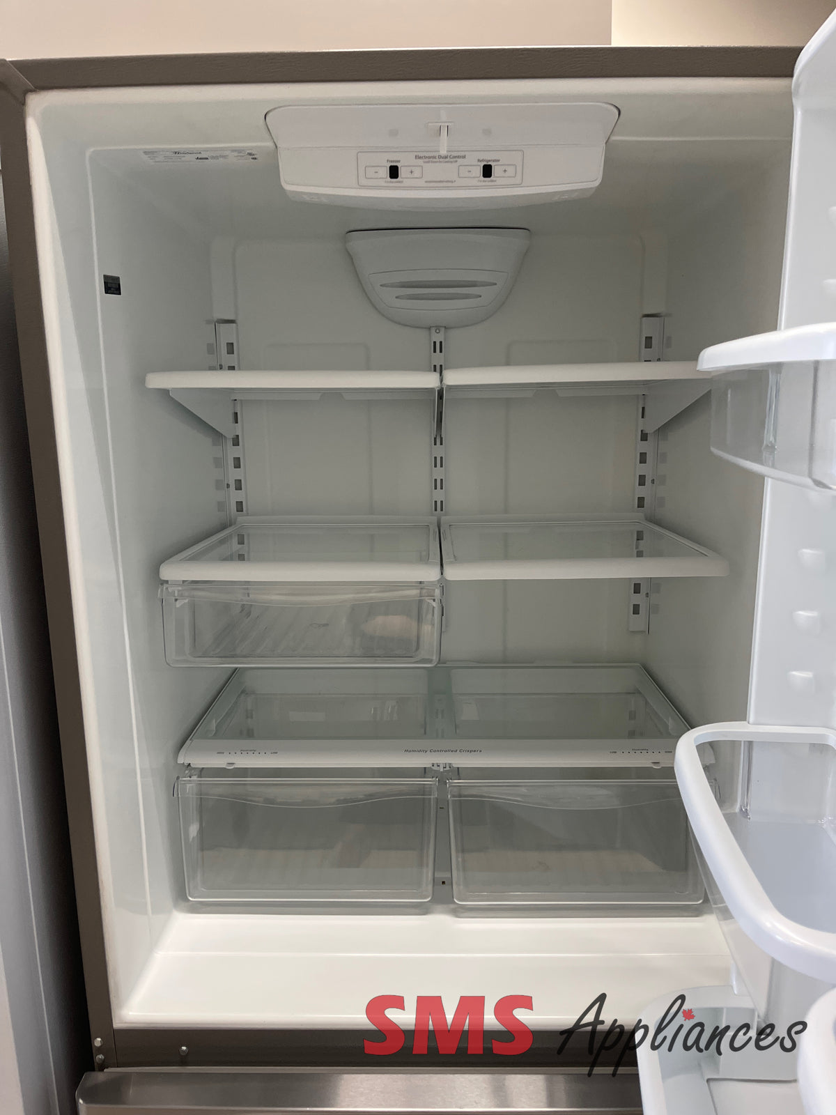 Refurbished Fridges WRB322DMBM00 Whirlpool - Image 2