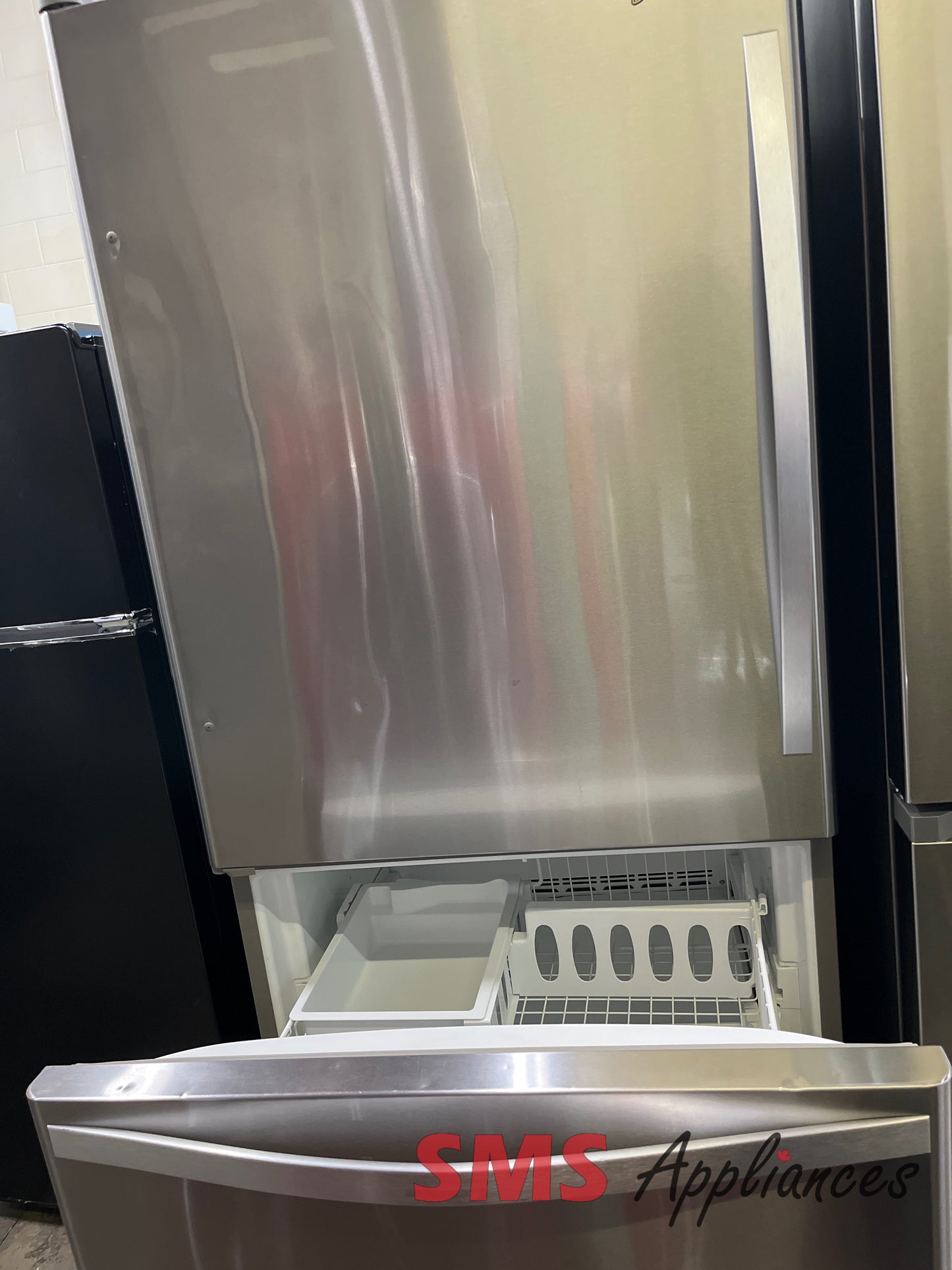 Refurbished Fridges WRB322DMBM00 Whirlpool - Image 3