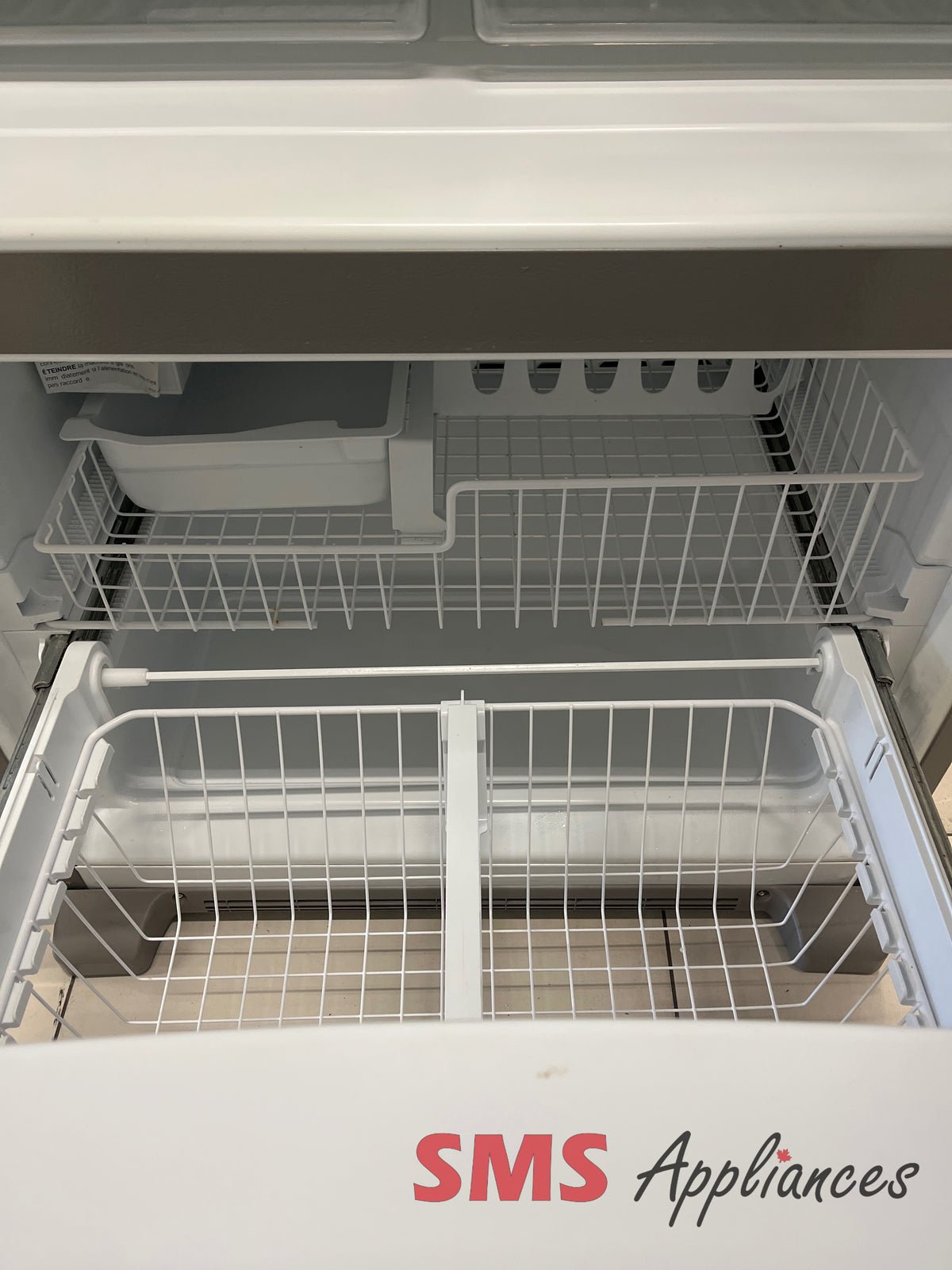 Refurbished Fridges WRB322DMBM00 Whirlpool - Image 4