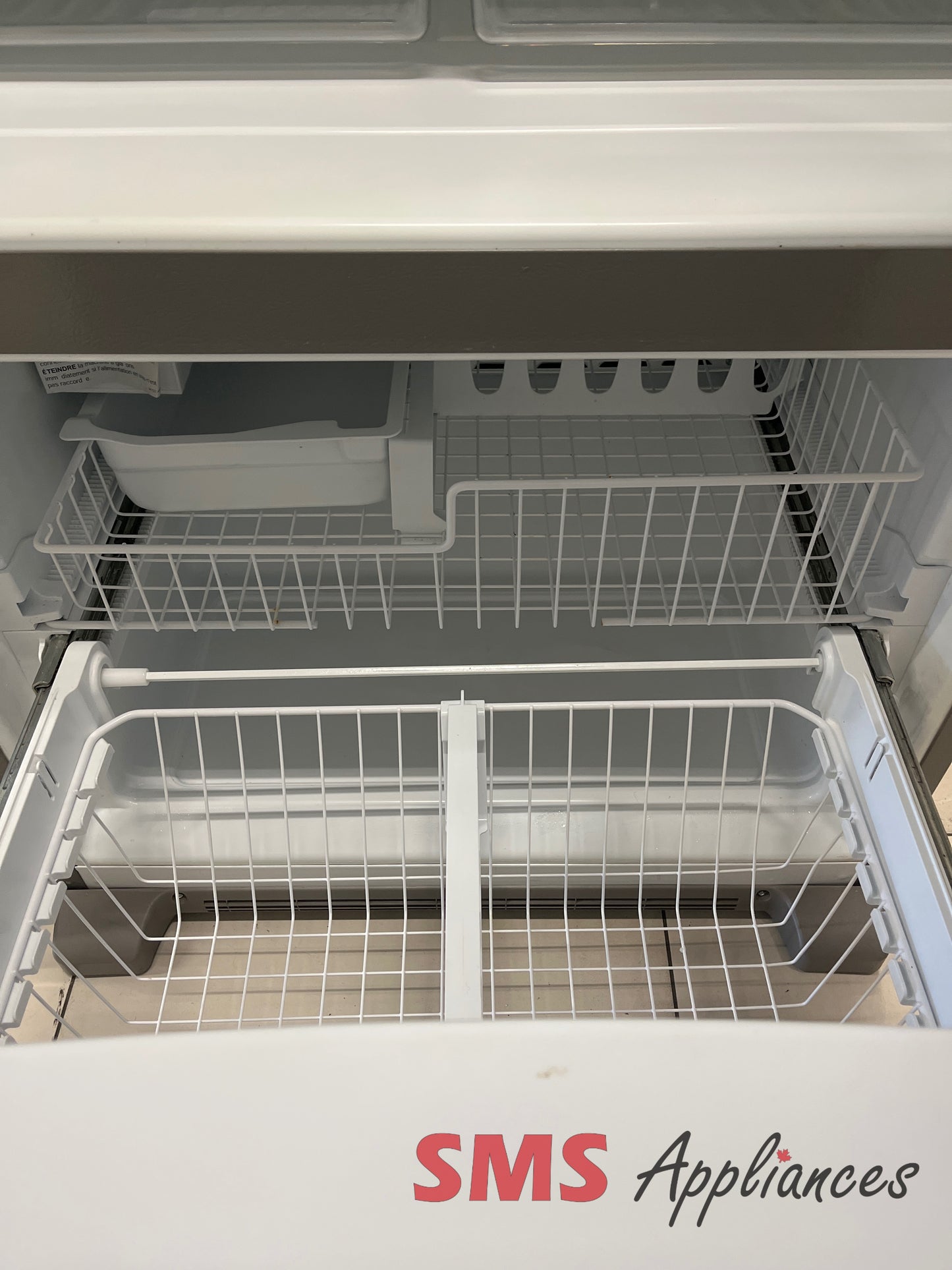 Refurbished Fridges WRB322DMBM00 Whirlpool - Image 4