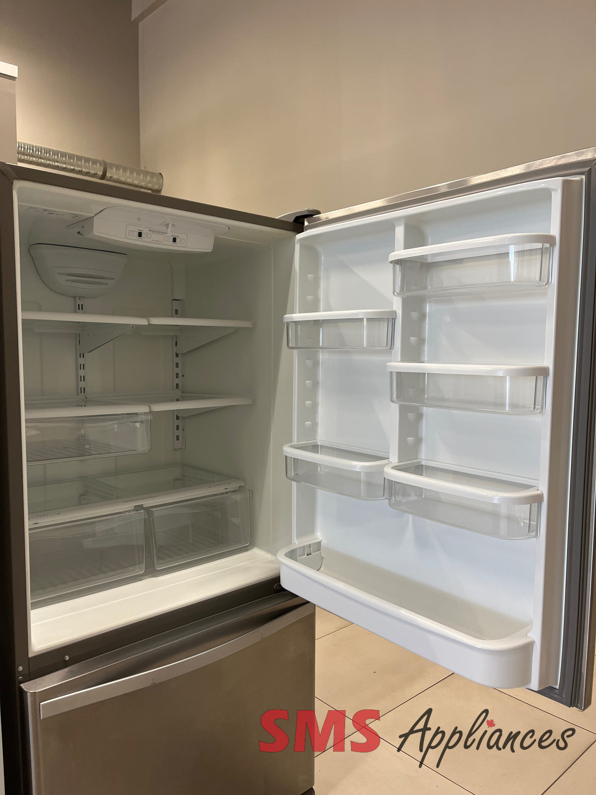 Refurbished Fridges WRB322DMBM00 Whirlpool - Image 5