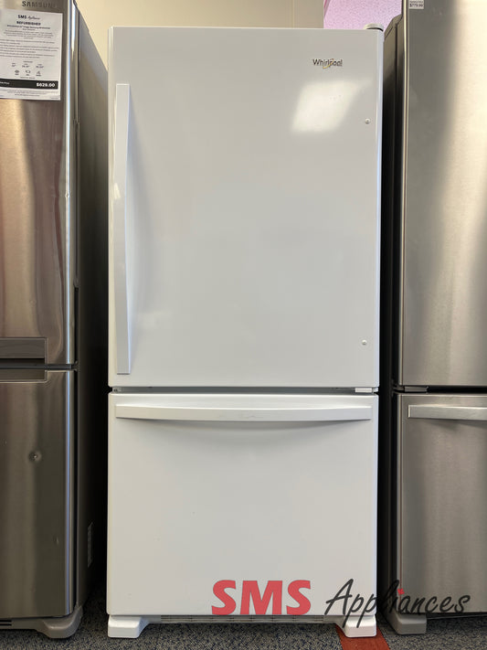 Refurbished Fridges WRB329DFBW Whirlpool - Image 1