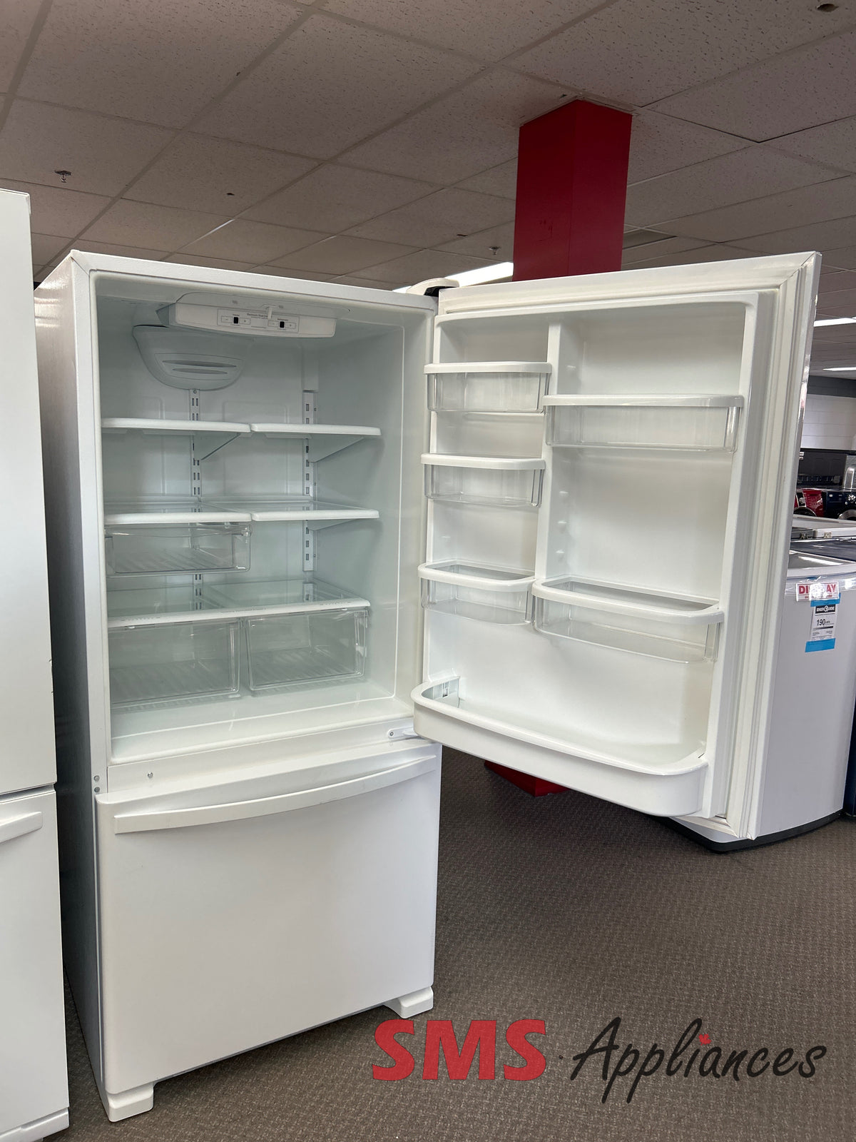 Refurbished Fridges WRB329DFVV00 Whirlpool - Image 2