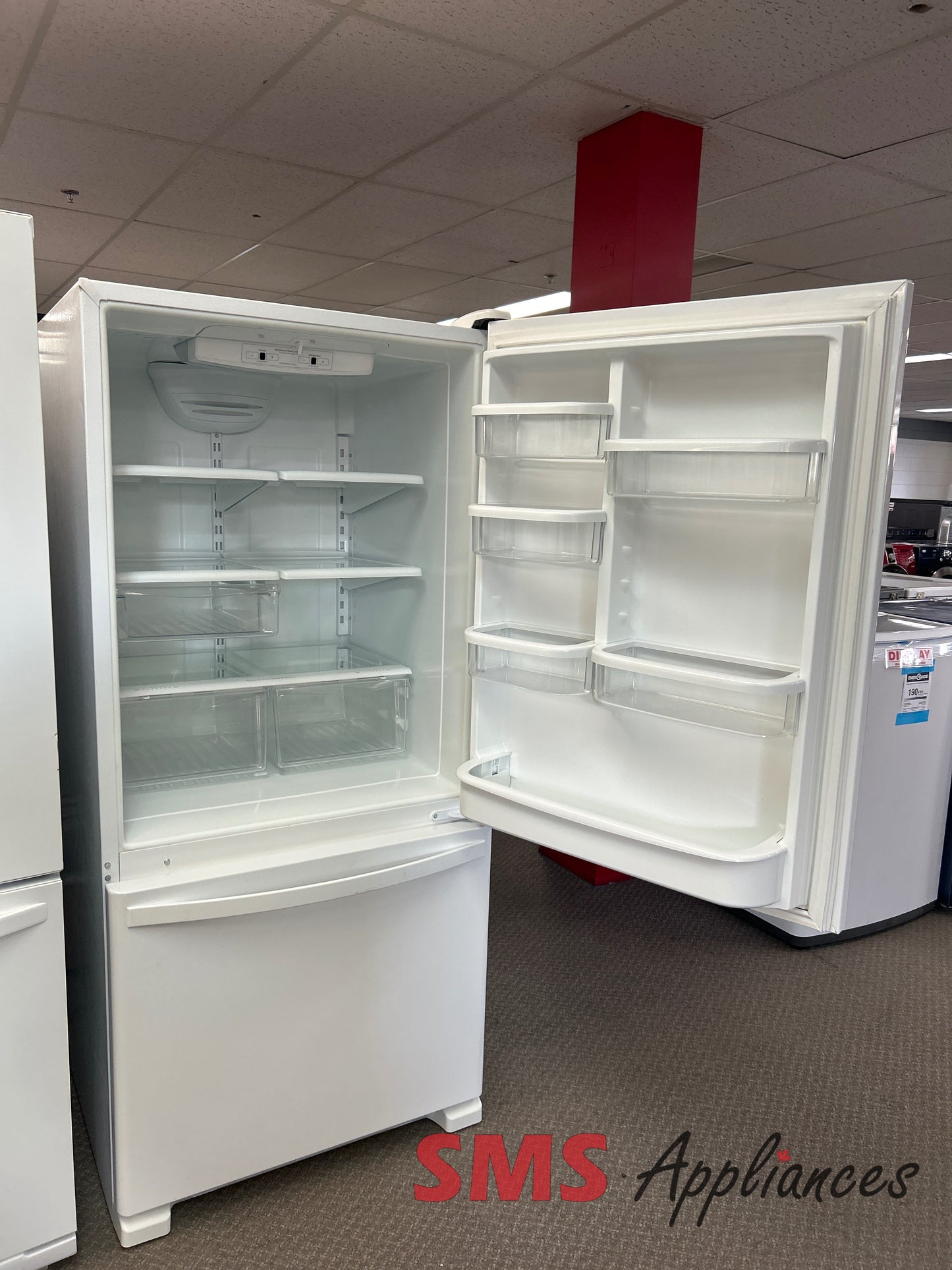 Refurbished Fridges WRB329DFVV00 Whirlpool - Image 2
