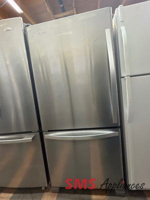 Refurbished 30" Fridge Whirlpool WRB329LF01
