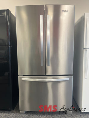 Refurbished 36" Fridge Whirlpool WRF535SMBM