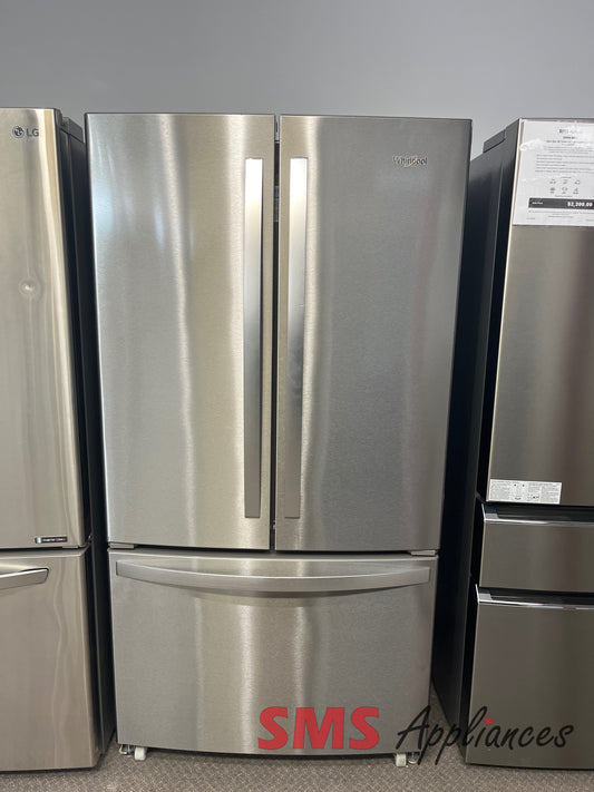 Refurbished Fridges WRF535SWHZ07 Whirlpool - Image 1