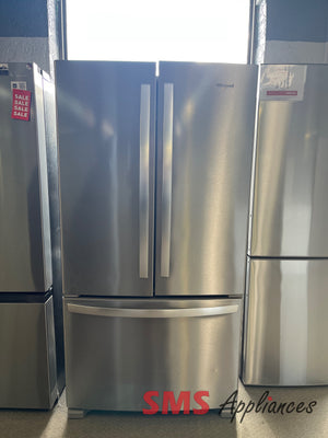 Refurbished 36" Fridge Whirlpool WRF535SWHZ07