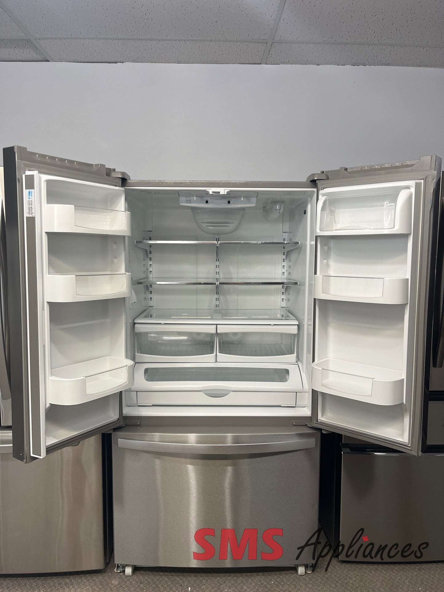 Refurbished Fridges WRF535SWHZ07 Whirlpool - Image 2