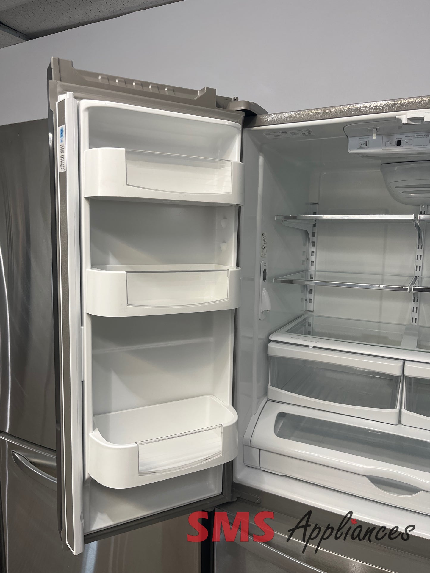 Refurbished Fridges WRF535SWHZ07 Whirlpool - Image 3