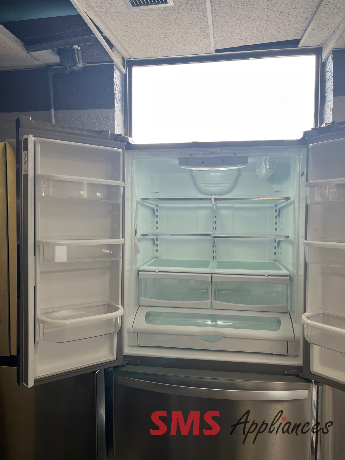 Refurbished Fridges WRF535SWHZ07 Whirlpool - Image 3