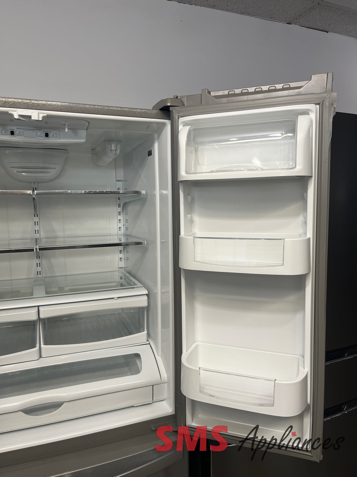 Refurbished Fridges WRF535SWHZ07 Whirlpool - Image 4