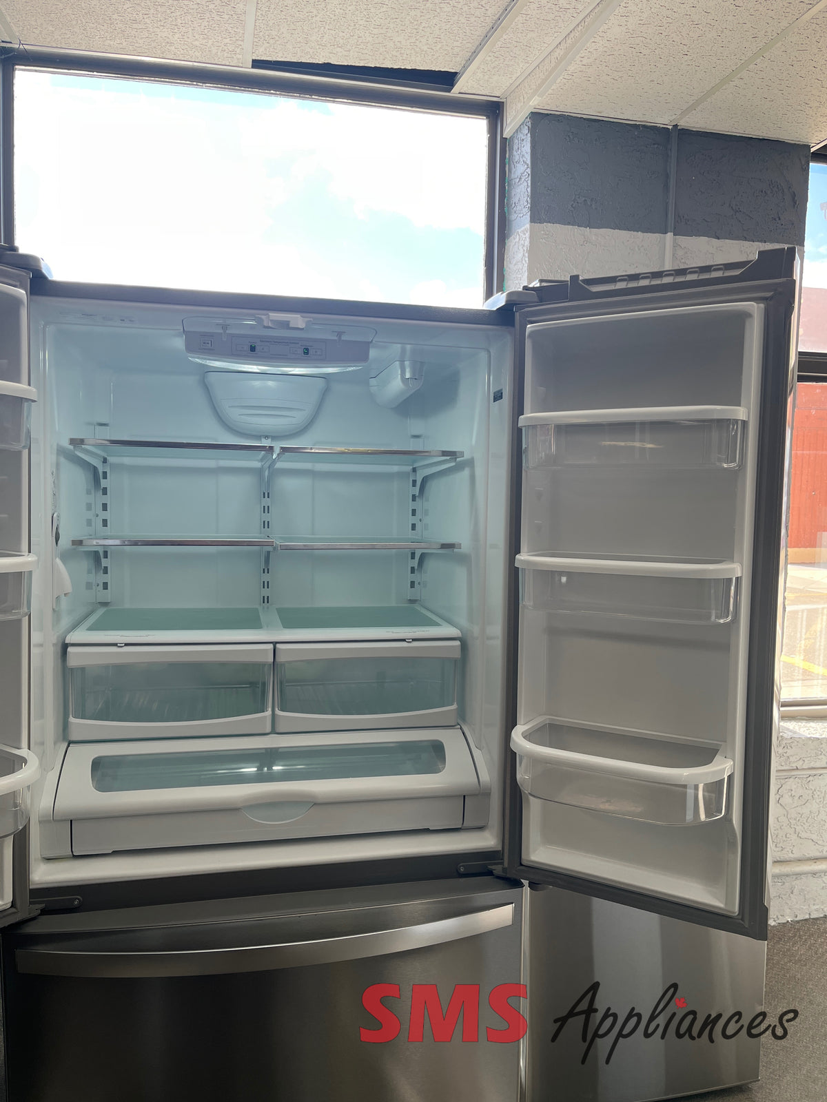Refurbished Fridges WRF535SWHZ07 Whirlpool - Image 4